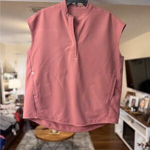 Figs Rafaela Oversized Scrub Top